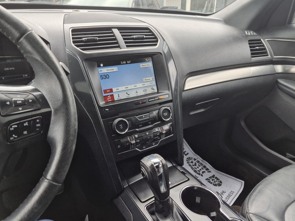 2018 Ford Explorer - $12,000