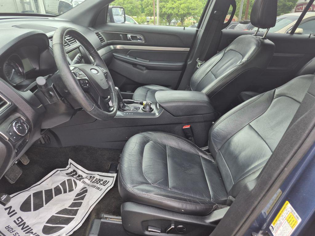 2018 Ford Explorer - $12,000