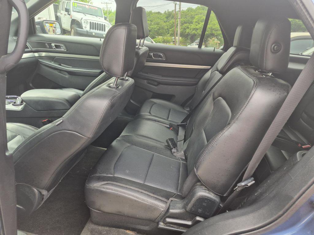 2018 Ford Explorer - $12,000
