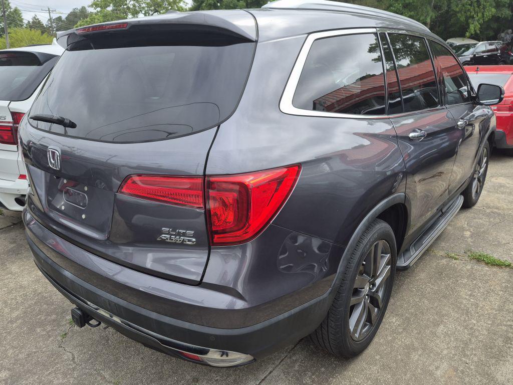 2016 Honda Pilot - $17,000