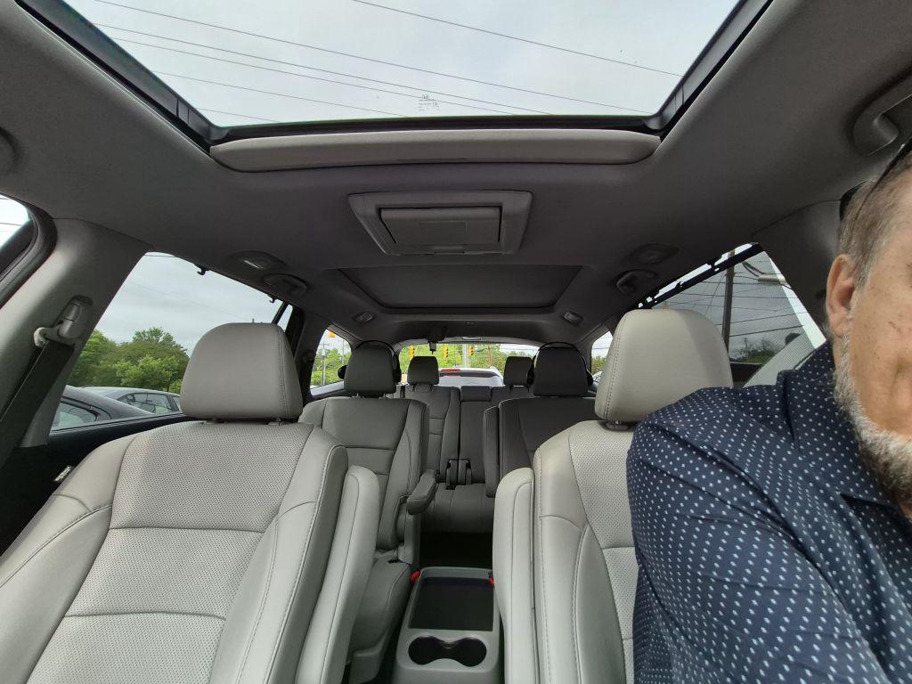 2016 Honda Pilot - $17,000