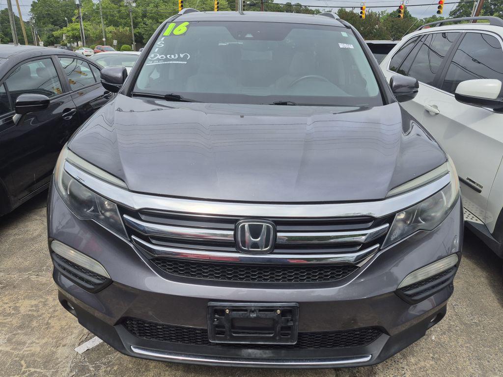 2016 Honda Pilot - $17,000