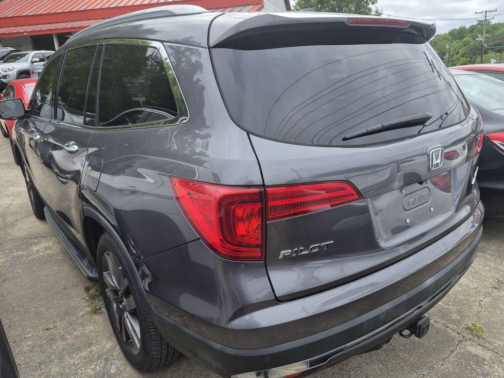 2016 Honda Pilot - $17,000
