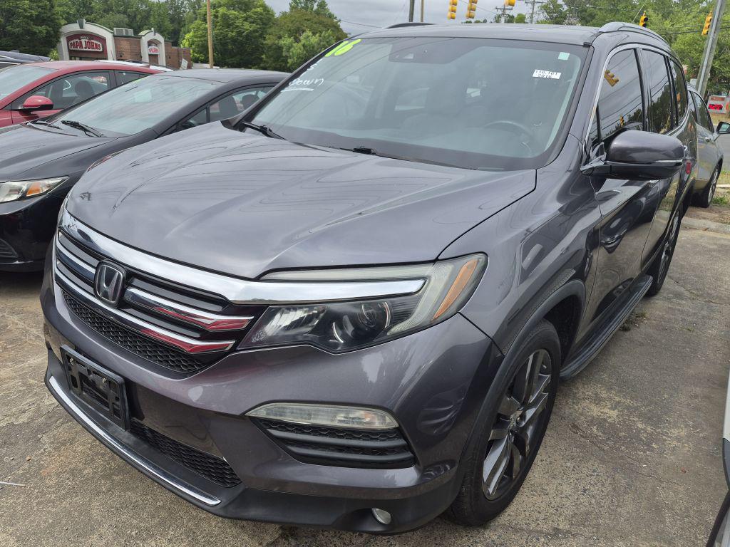 2016 Honda Pilot - $17,000