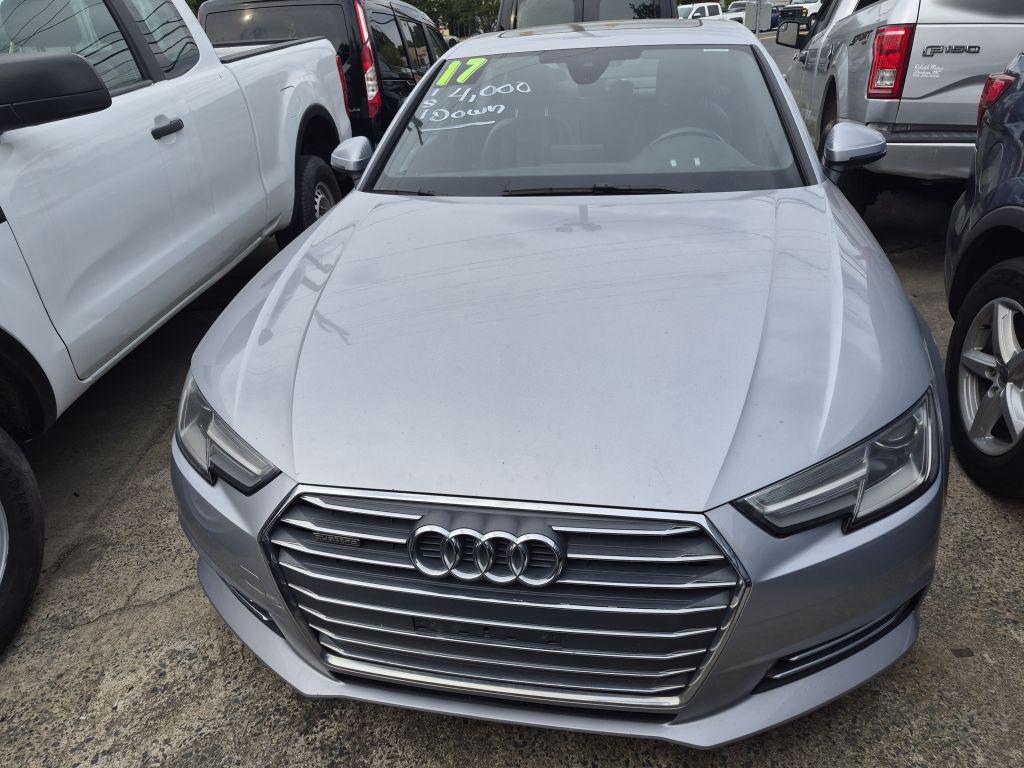 2017 Audi A4 - $13,000