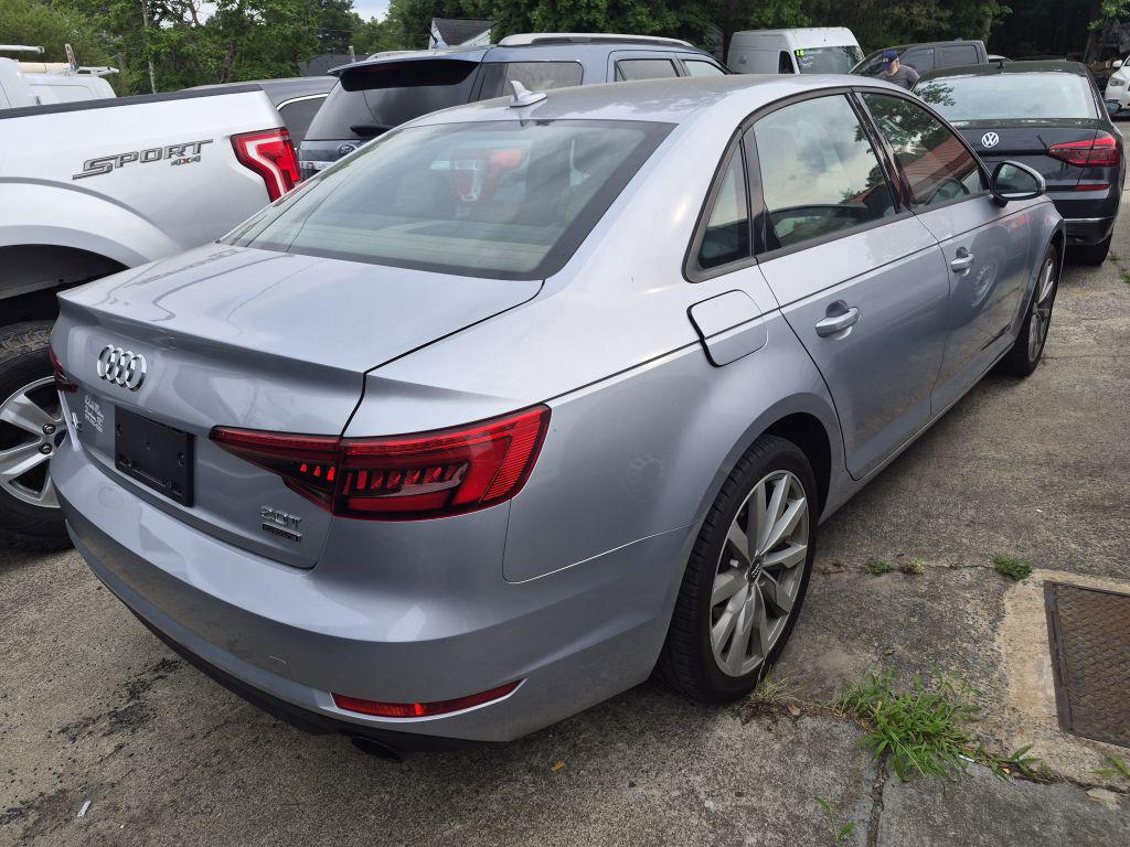 2017 Audi A4 - $13,000