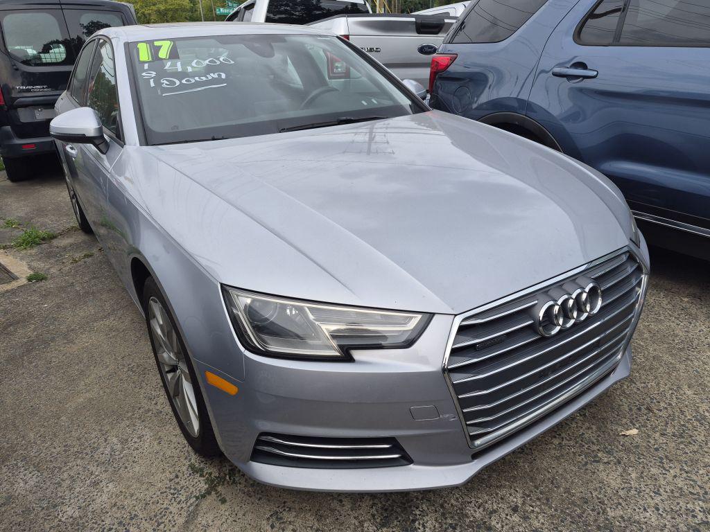 2017 Audi A4 - $13,000