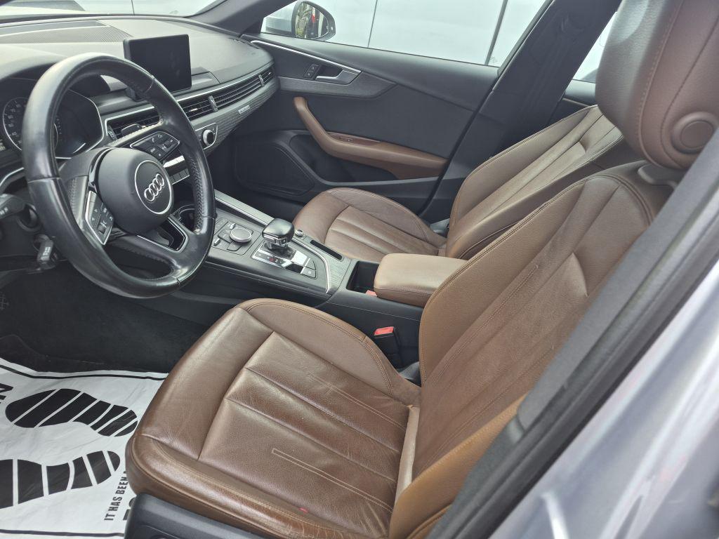 2017 Audi A4 - $13,000