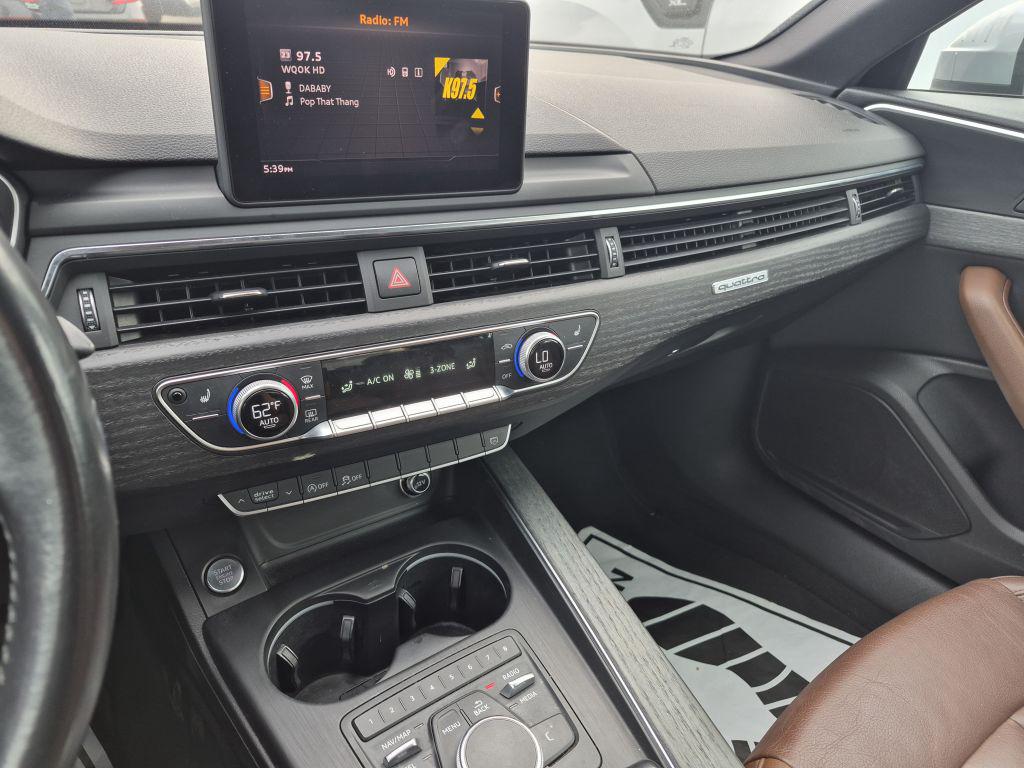 2017 Audi A4 - $13,000