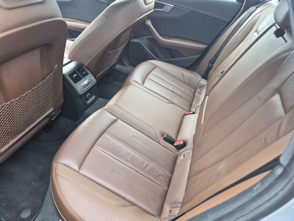2017 Audi A4 - $13,000