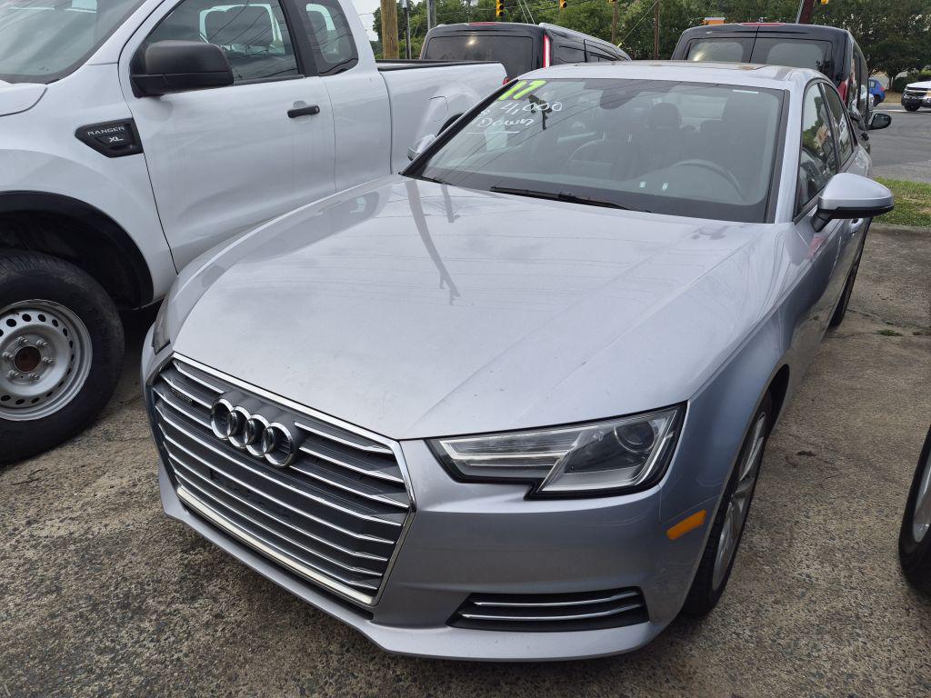 2017 Audi A4 - $13,000