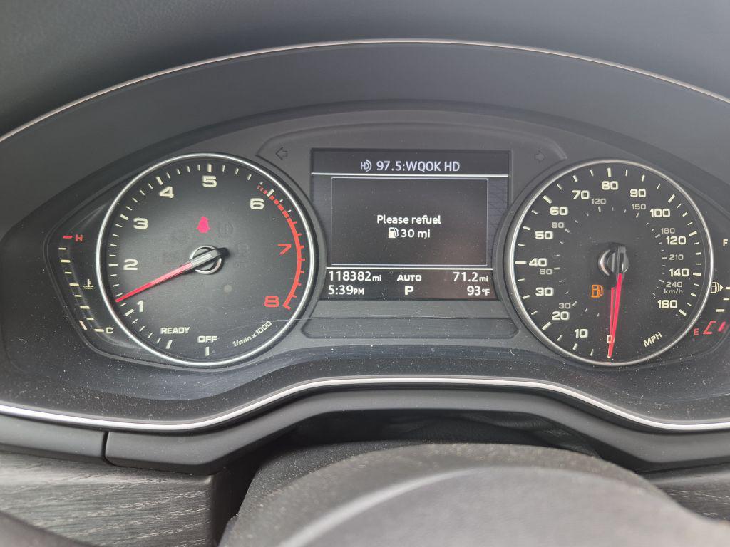 2017 Audi A4 - $13,000