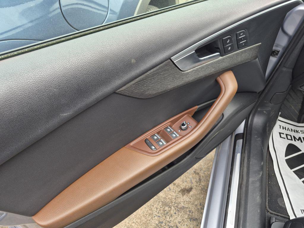 2017 Audi A4 - $13,000