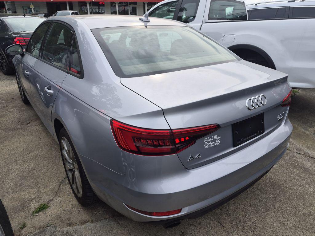 2017 Audi A4 - $13,000