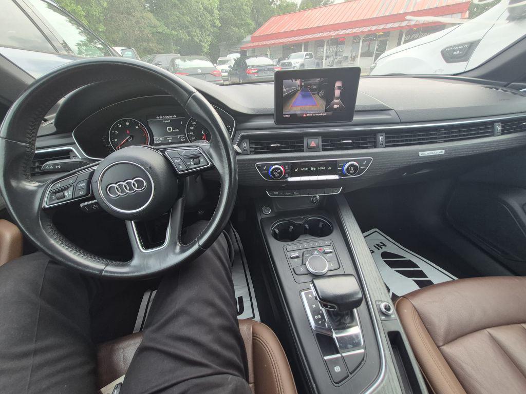 2017 Audi A4 - $13,000