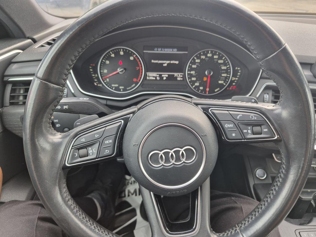 2017 Audi A4 - $13,000
