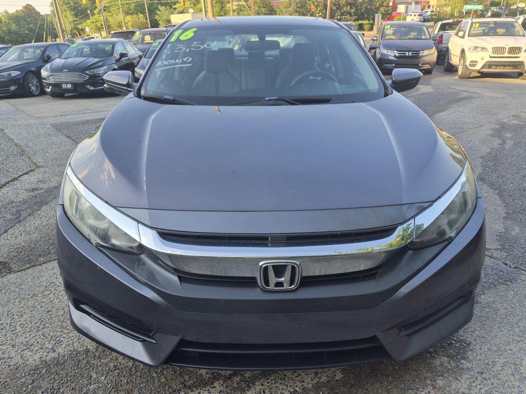 2016 Honda Civic - $12,000