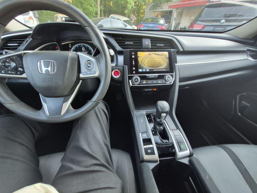 2016 Honda Civic - $12,000