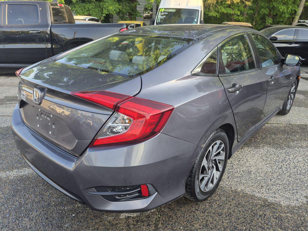 2016 Honda Civic - $12,000