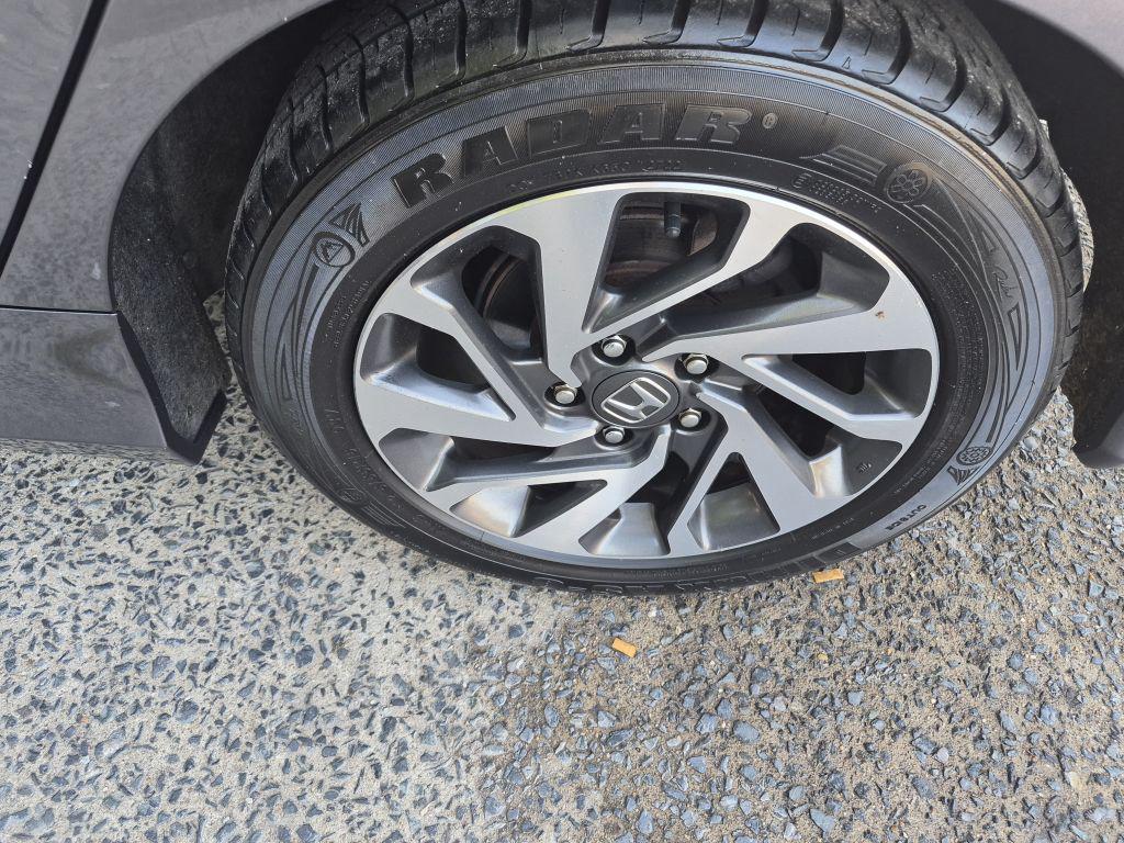 2016 Honda Civic - $12,000