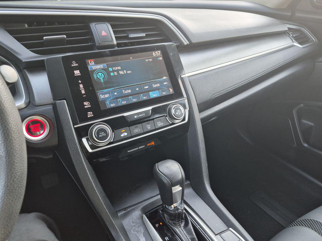 2016 Honda Civic - $12,000