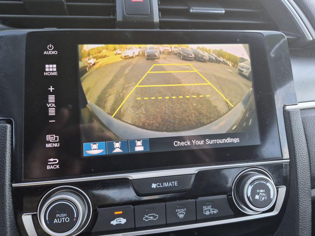 2016 Honda Civic - $12,000