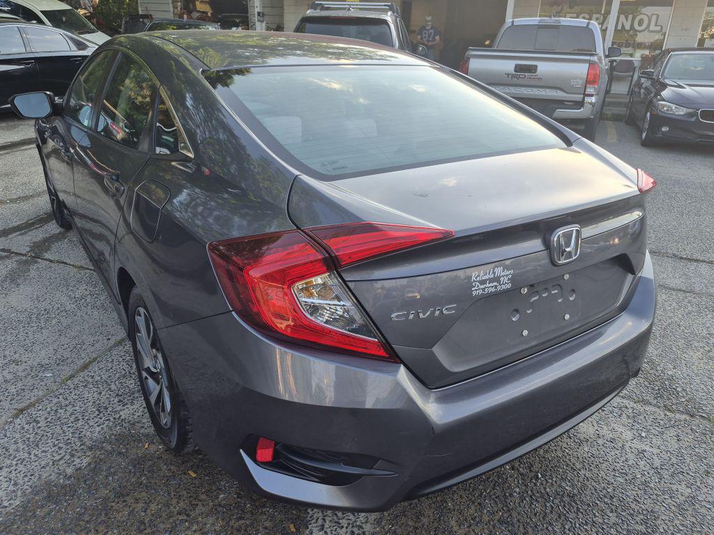 2016 Honda Civic - $12,000