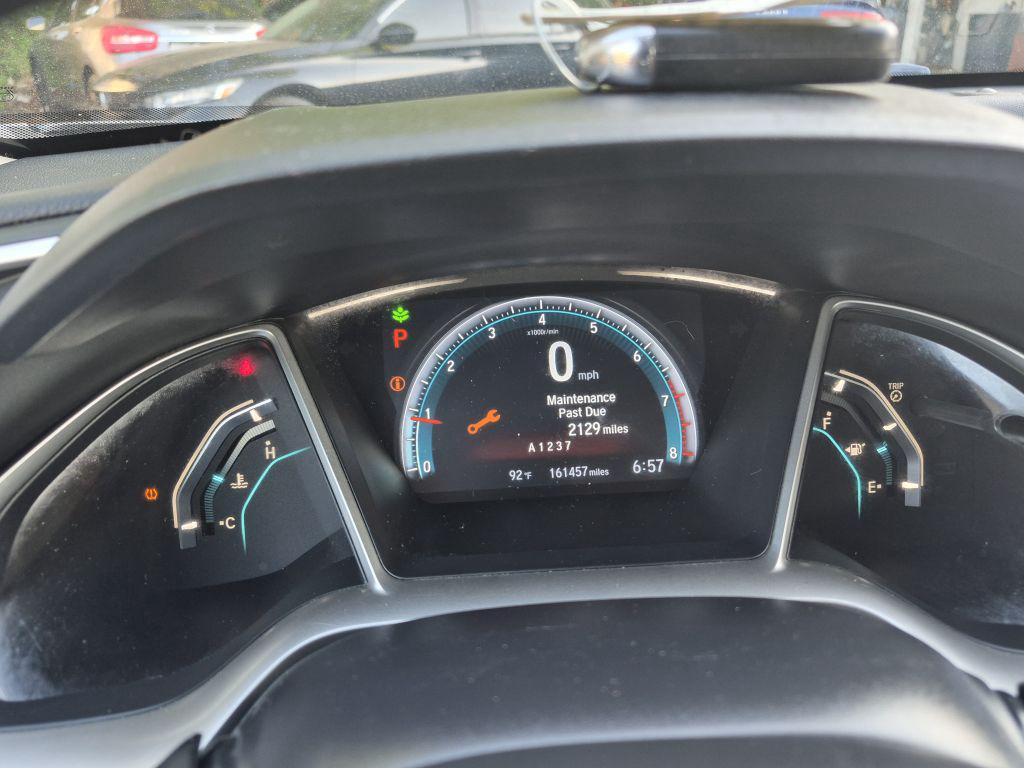 2016 Honda Civic - $12,000