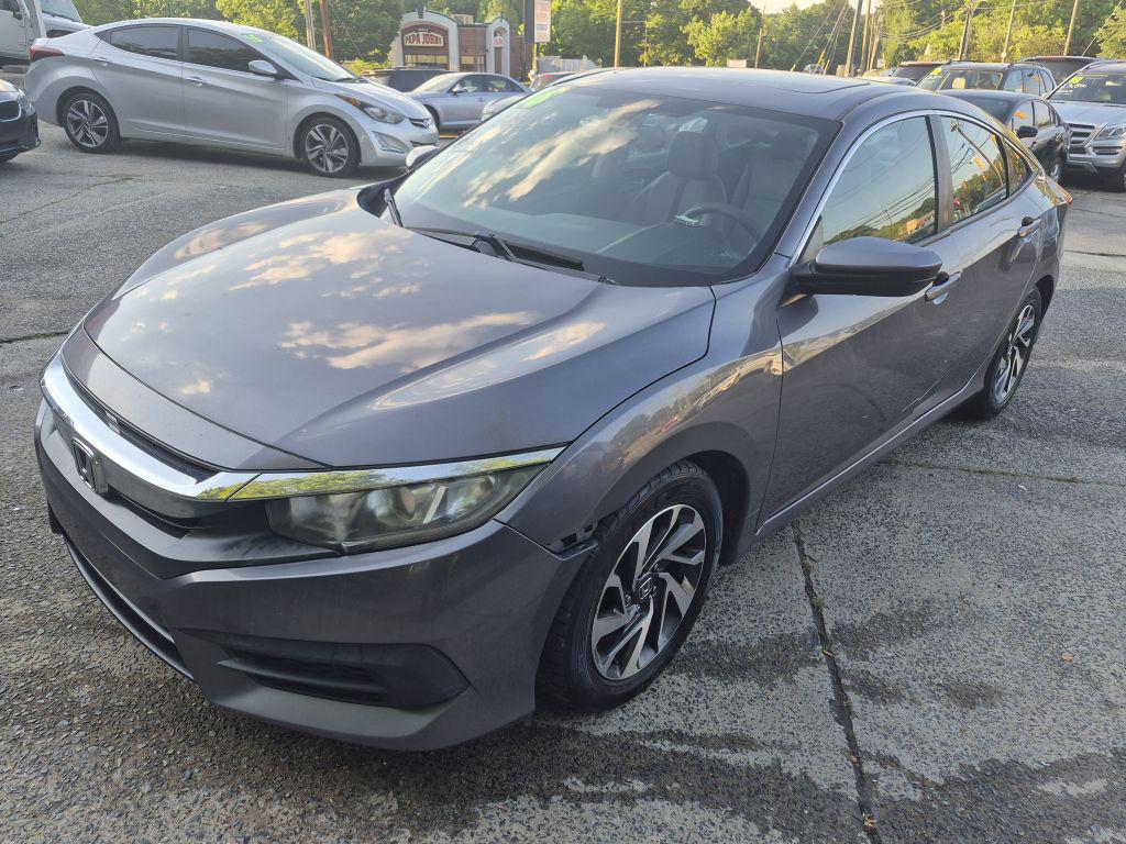 2016 Honda Civic - $12,000