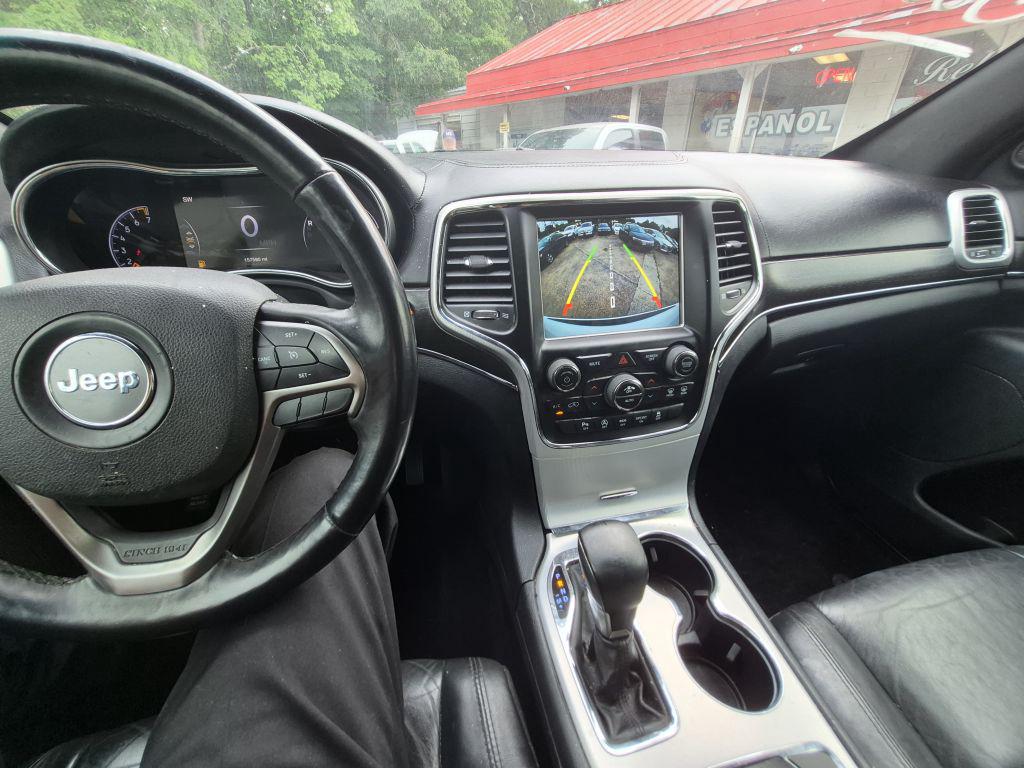 2018 Jeep Cherokee - $10,000