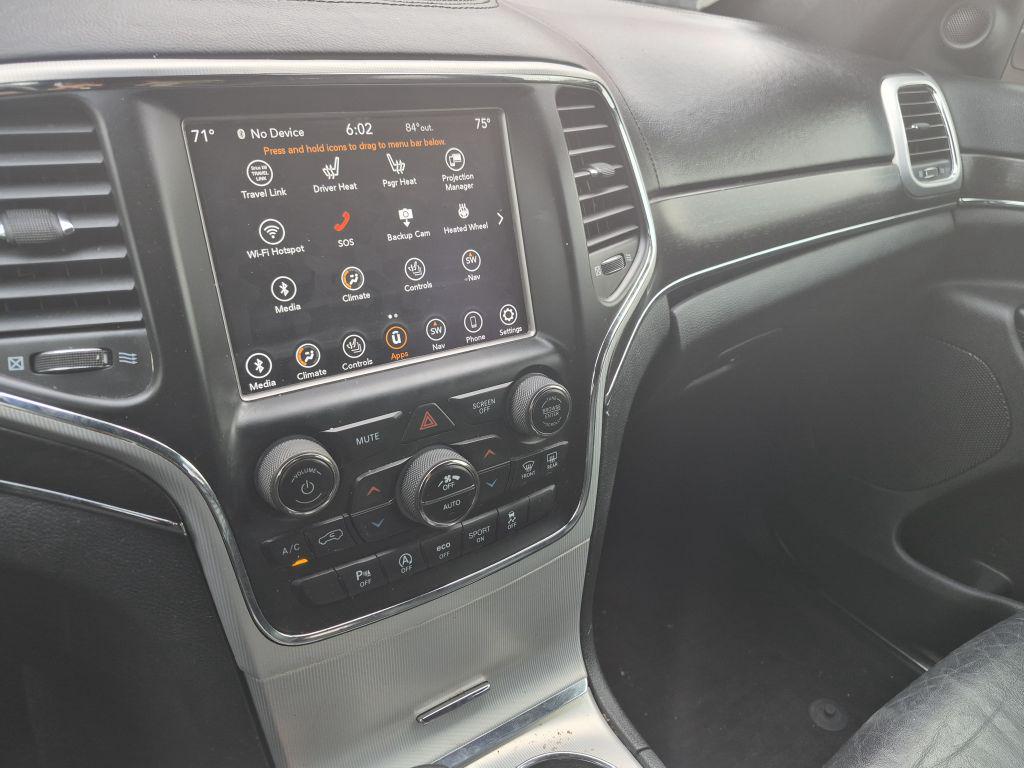 2018 Jeep Cherokee - $10,000