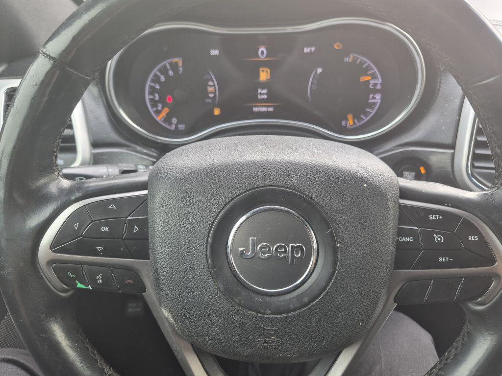 2018 Jeep Cherokee - $10,000