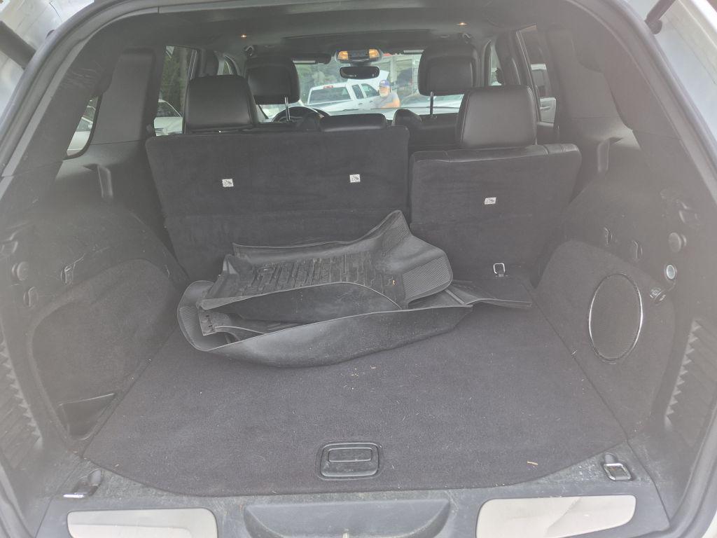 2018 Jeep Cherokee - $10,000