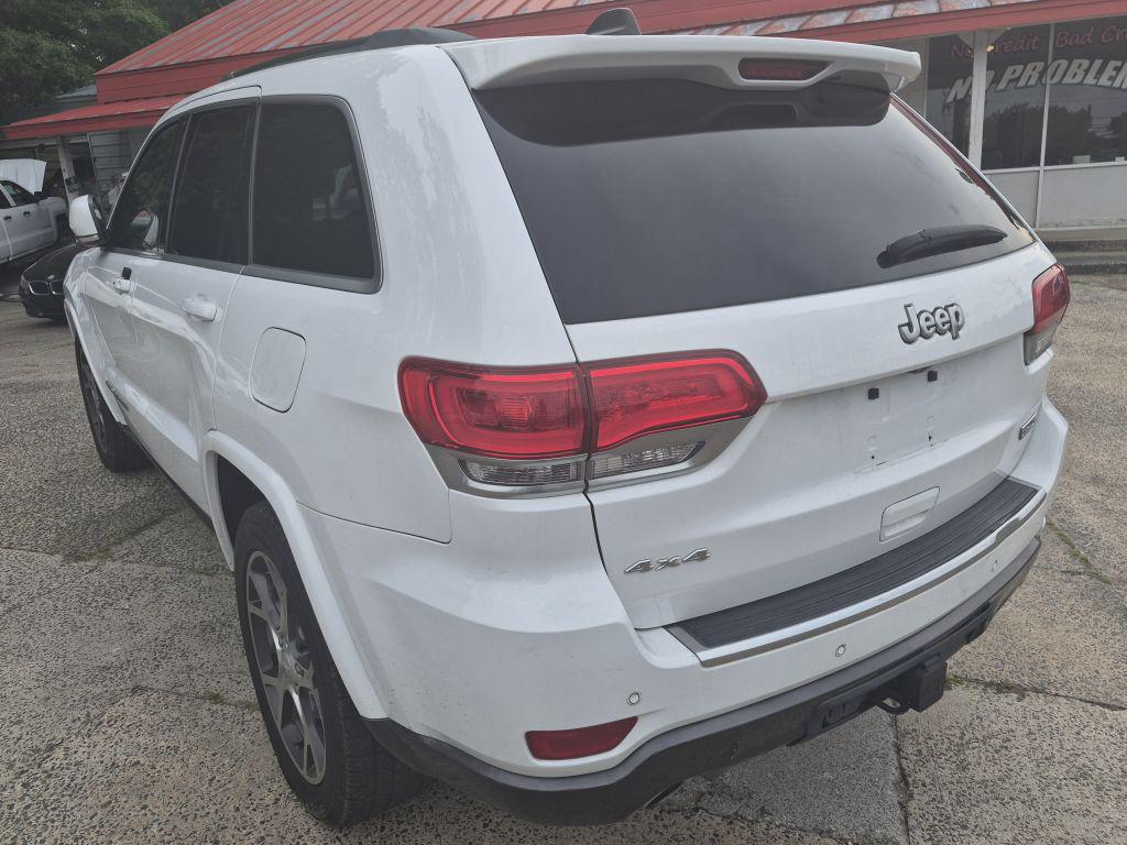 2018 Jeep Cherokee - $10,000
