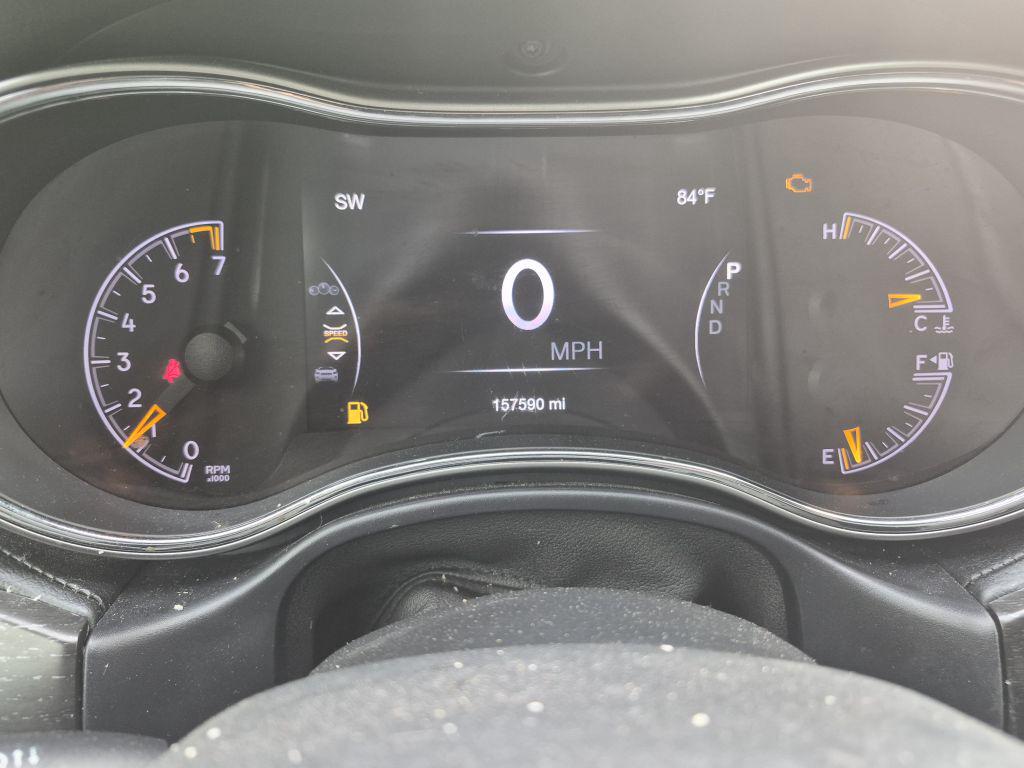 2018 Jeep Cherokee - $10,000