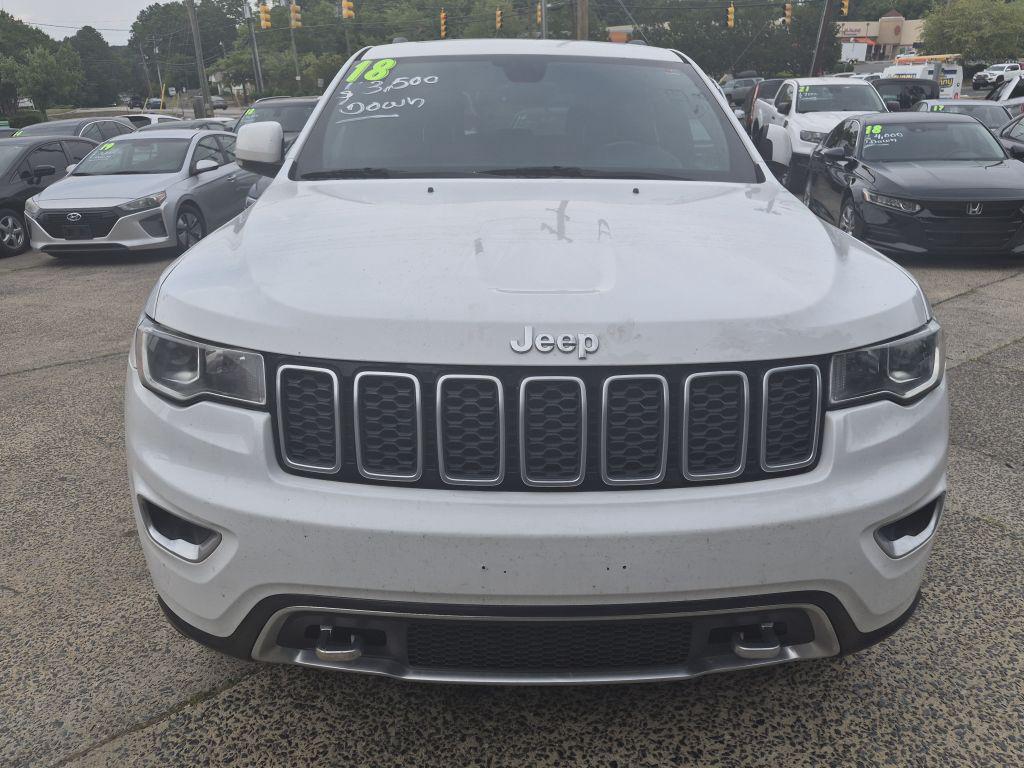 2018 Jeep Cherokee - $10,000