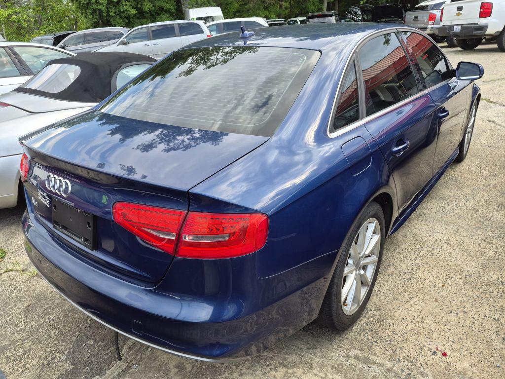 2016 Audi A4 - $10,000
