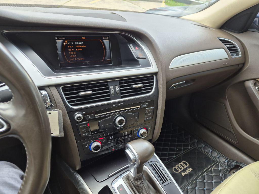 2016 Audi A4 - $10,000