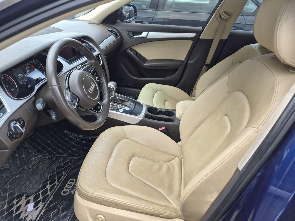 2016 Audi A4 - $10,000