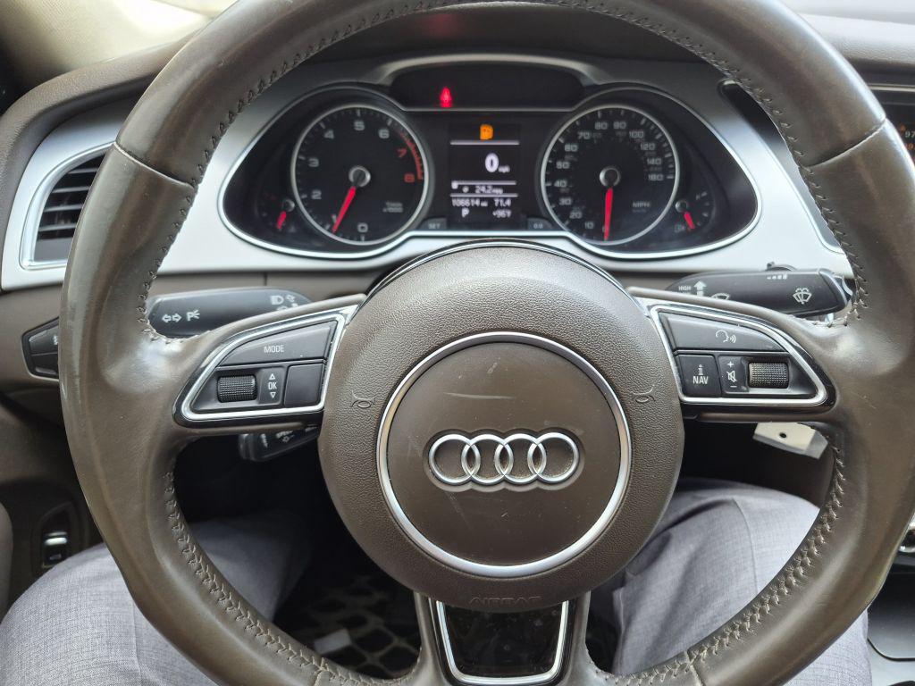 2016 Audi A4 - $10,000