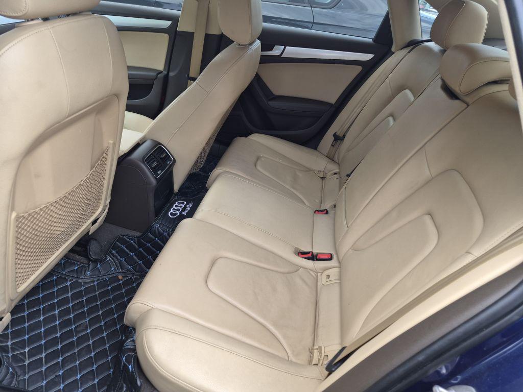 2016 Audi A4 - $10,000
