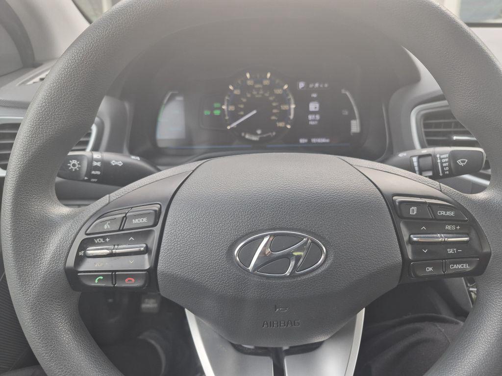 2019 Hyundai Ioniq - $9,000