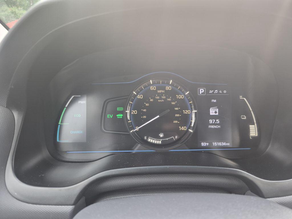 2019 Hyundai Ioniq - $9,000