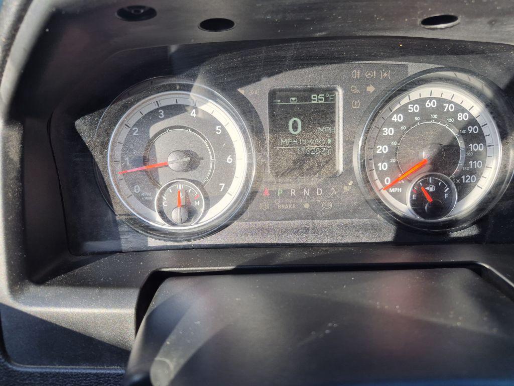 2022 Ram 1500 - $15,000