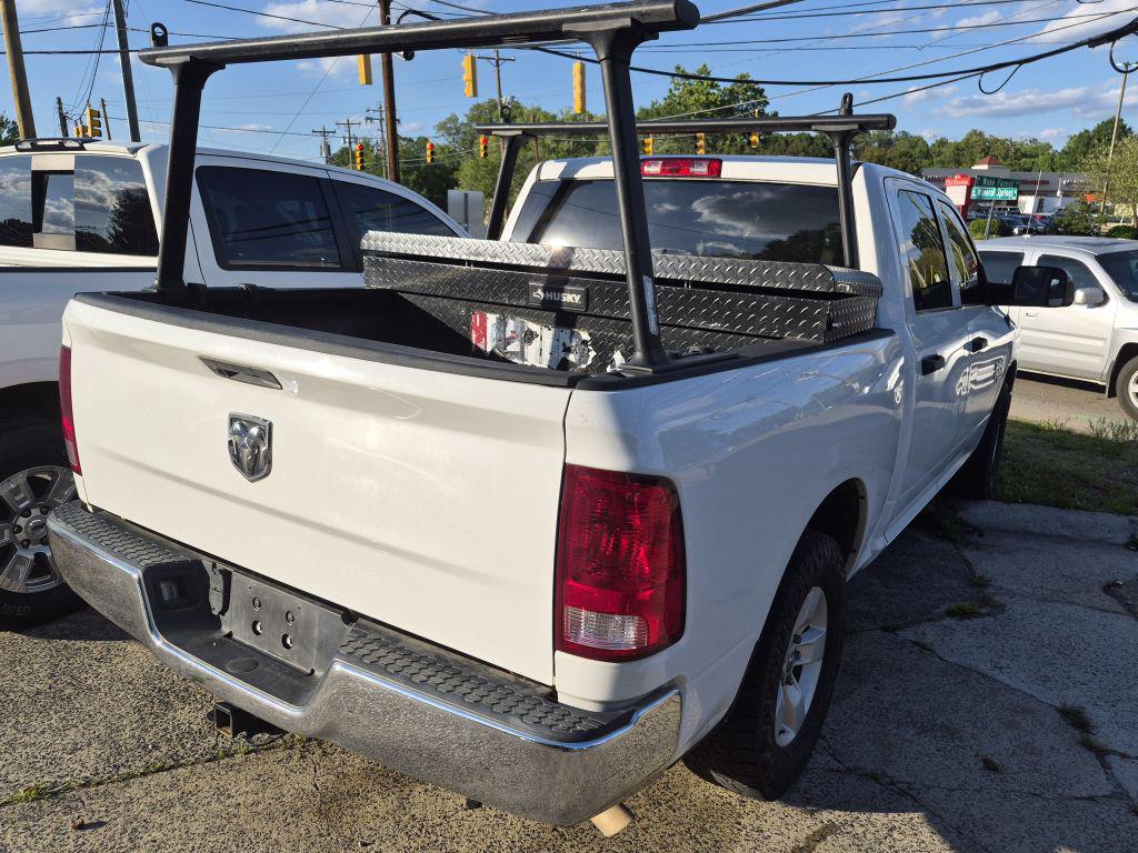 2022 Ram 1500 - $15,000