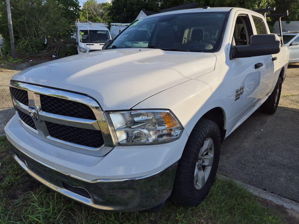 2022 Ram 1500 - $15,000