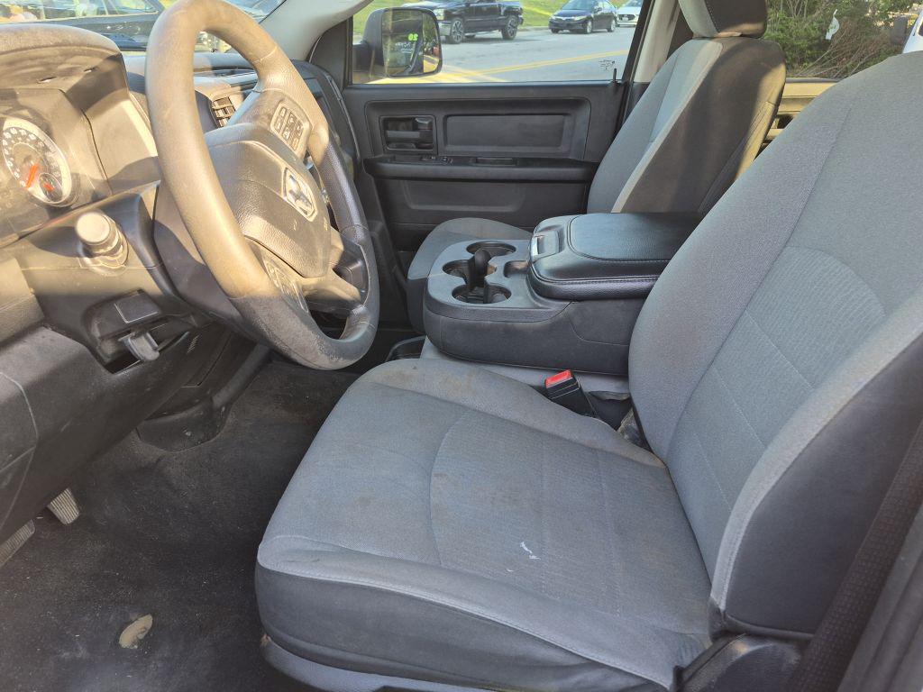 2022 Ram 1500 - $15,000