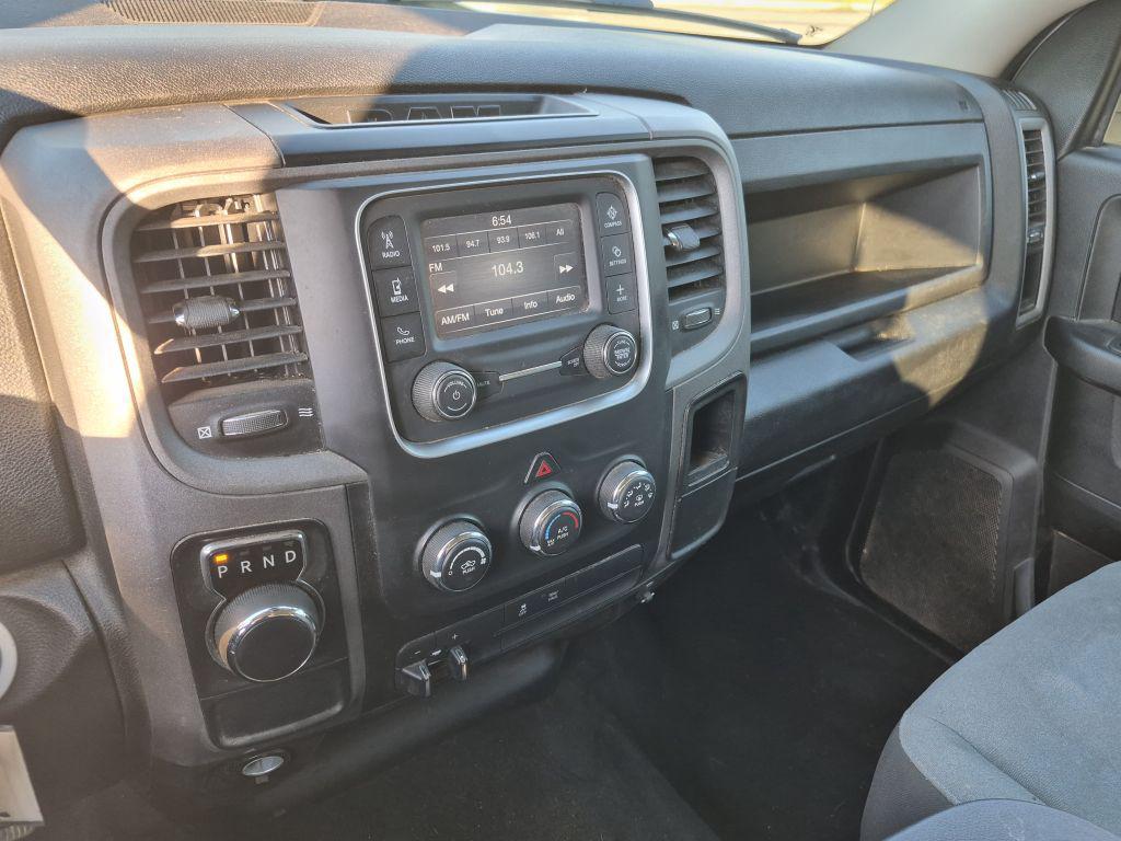 2022 Ram 1500 - $15,000