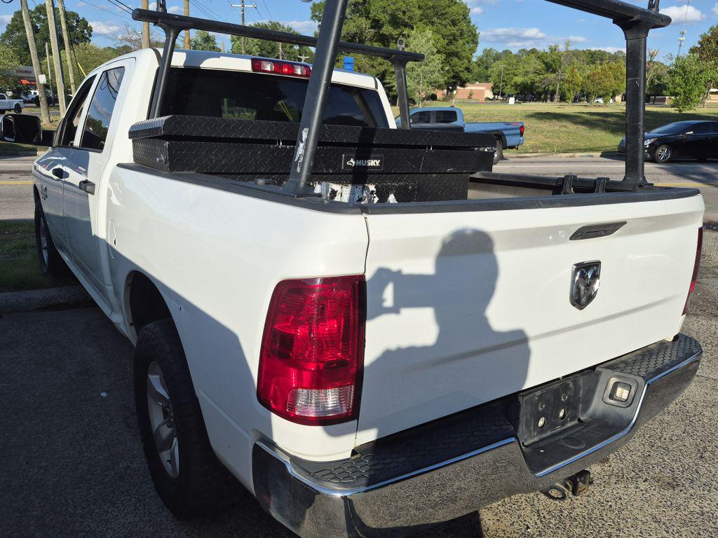 2022 Ram 1500 - $15,000