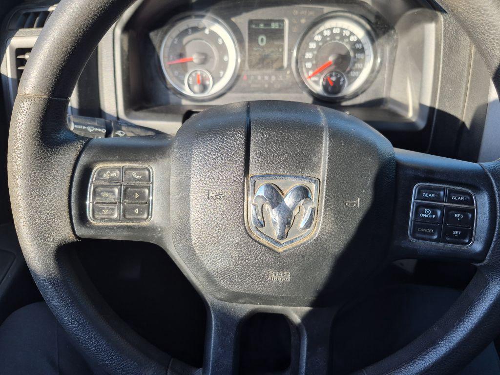 2022 Ram 1500 - $15,000